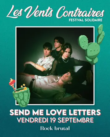 Send me love letters